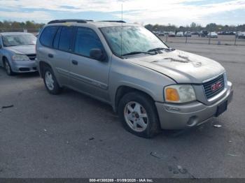  Salvage GMC Envoy