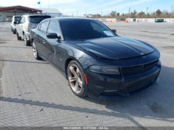  Salvage Dodge Charger