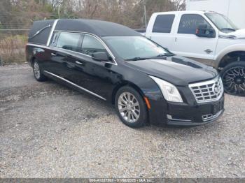  Salvage Cadillac XTS