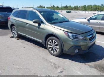  Salvage Subaru Outback