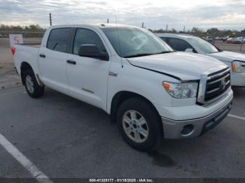  Salvage Toyota Tundra