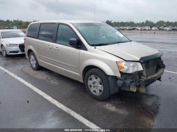  Salvage Dodge Grand Caravan