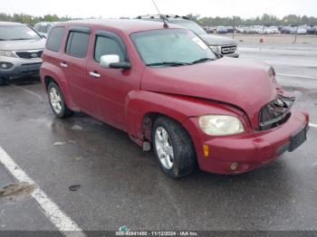  Salvage Chevrolet HHR