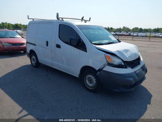  Salvage Nissan Nv