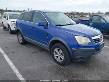  Salvage Saturn Vue