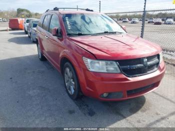  Salvage Dodge Journey