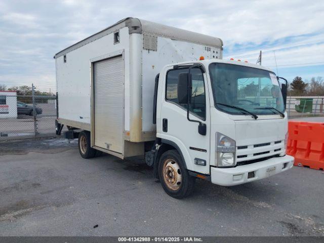  Salvage Isuzu Npr Gas Reg