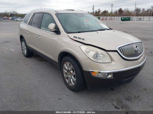  Salvage Buick Enclave