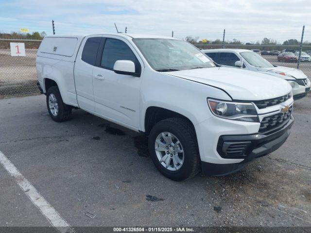  Salvage Chevrolet Colorado