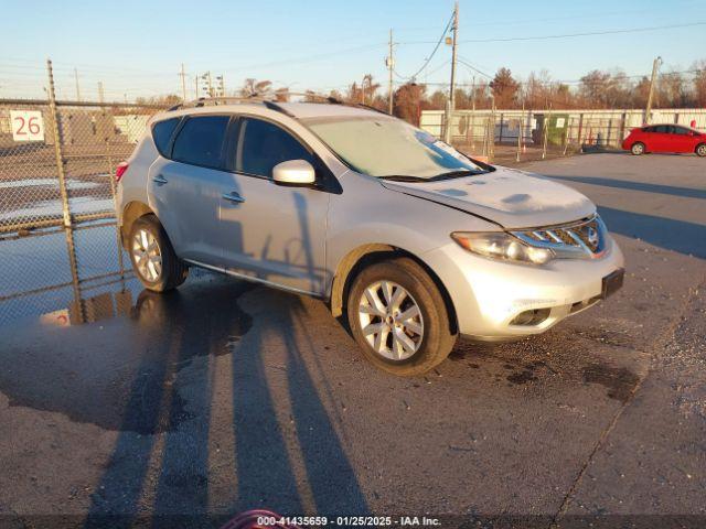  Salvage Nissan Murano