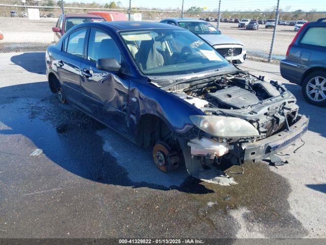  Salvage Mazda Mazda3