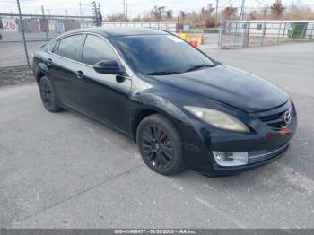  Salvage Mazda Mazda6