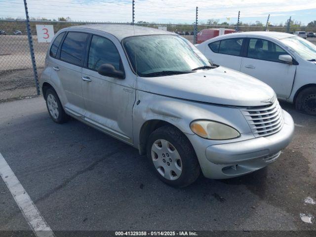  Salvage Chrysler PT Cruiser