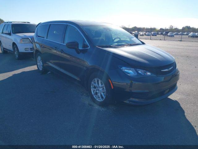  Salvage Chrysler Voyager