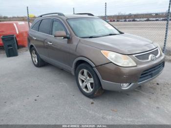  Salvage Hyundai Veracruz