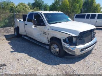  Salvage Ram 3500