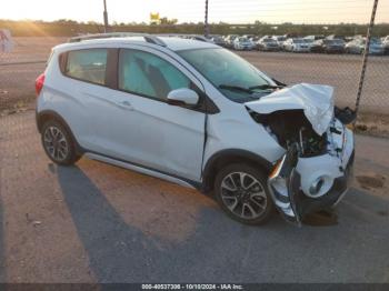  Salvage Chevrolet Spark