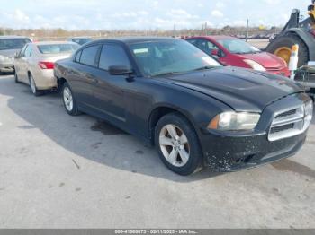  Salvage Dodge Charger