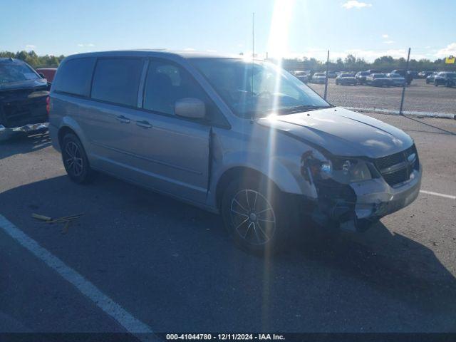  Salvage Dodge Grand Caravan