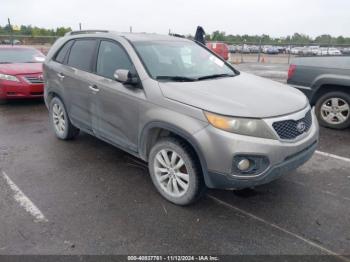  Salvage Kia Sorento