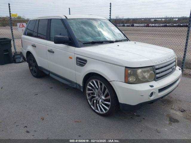  Salvage Land Rover Range Rover Sport