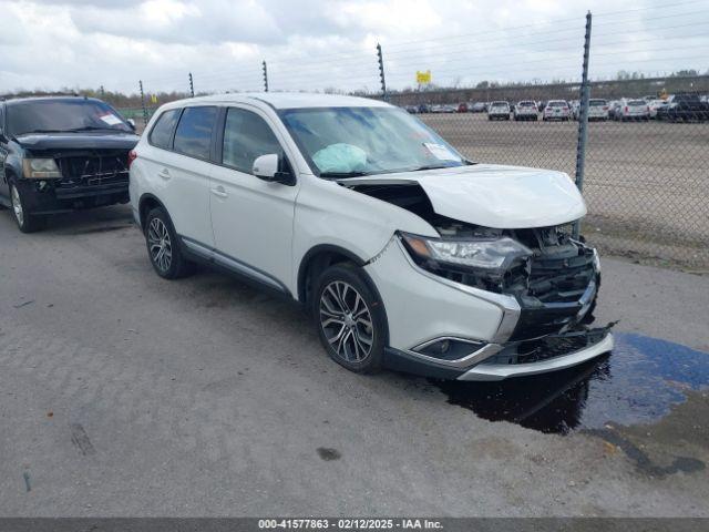  Salvage Mitsubishi Outlander