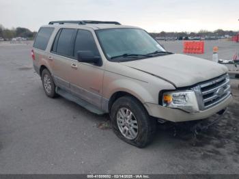  Salvage Ford Expedition