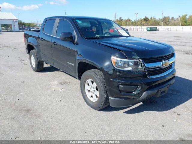  Salvage Chevrolet Colorado