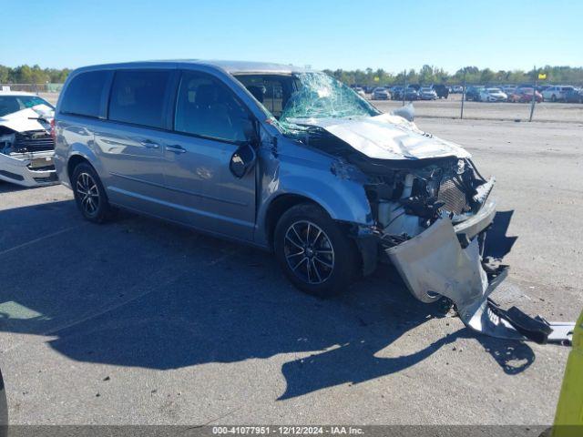  Salvage Dodge Grand Caravan