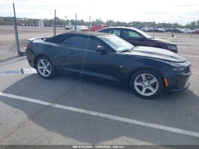  Salvage Chevrolet Camaro