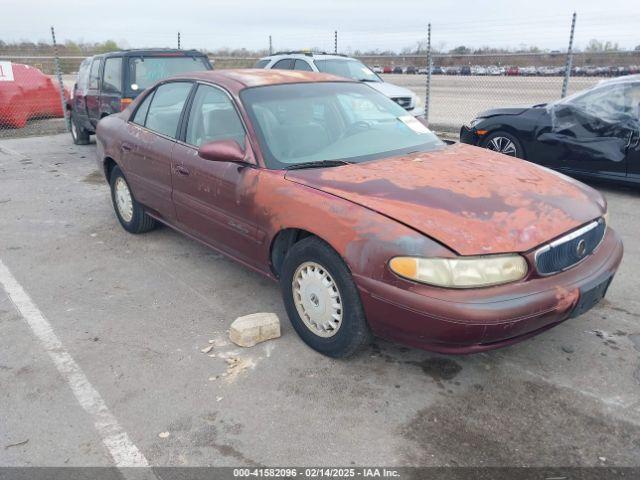  Salvage Buick Century