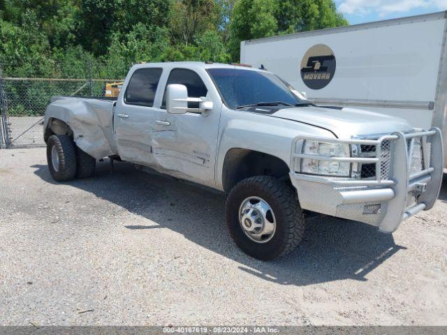  Salvage Chevrolet Silverado 3500