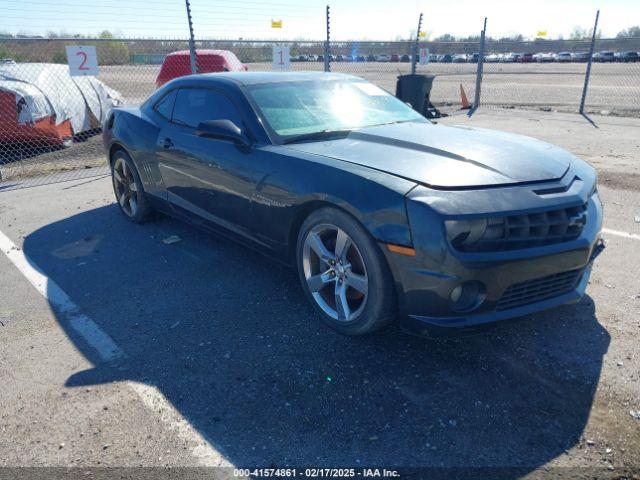  Salvage Chevrolet Camaro