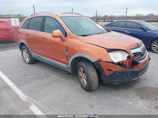  Salvage Saturn Vue