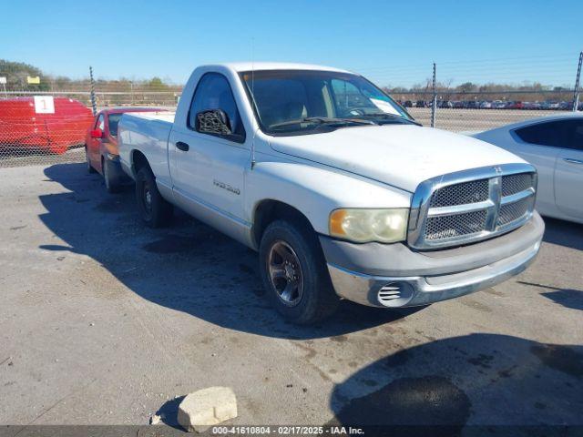  Salvage Dodge Ram 1500