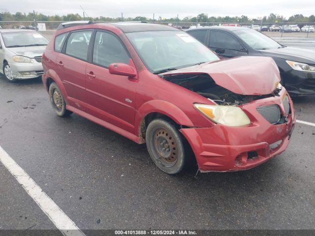  Salvage Pontiac Vibe