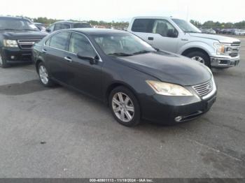  Salvage Lexus Es