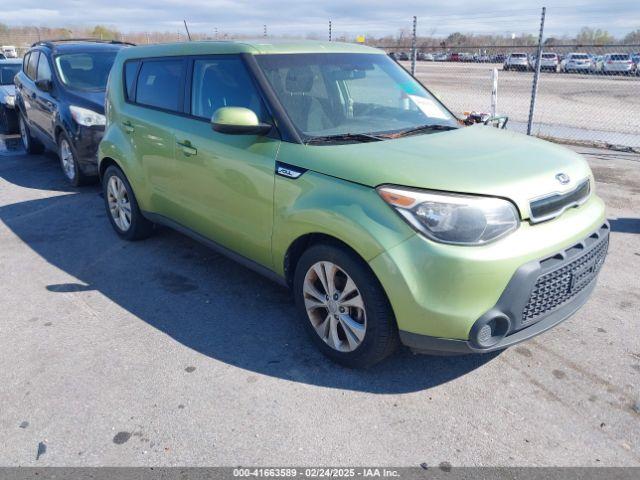  Salvage Kia Soul