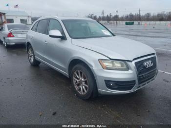  Salvage Audi Q5