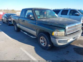  Salvage Dodge Ram 1500