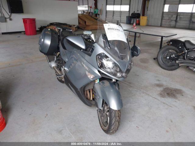  Salvage Kawasaki Zg1400