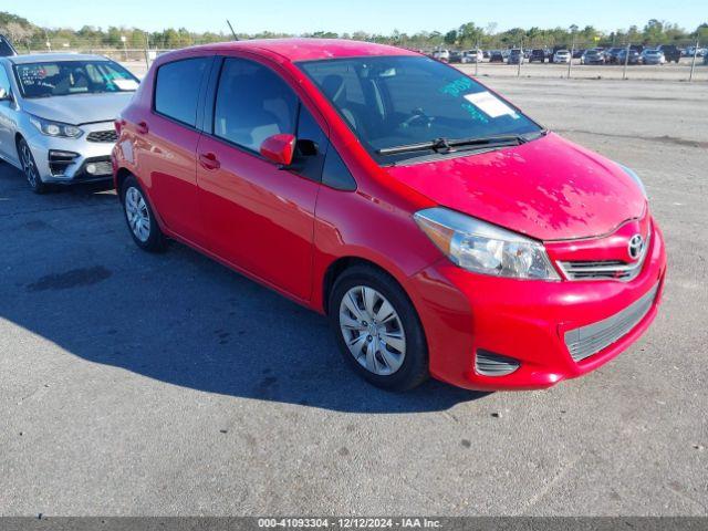  Salvage Toyota Yaris