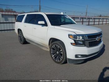  Salvage Chevrolet Suburban 1500