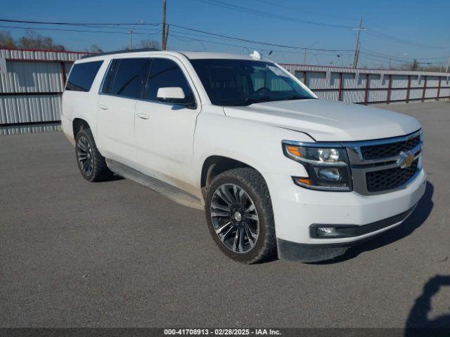  Salvage Chevrolet Suburban 1500