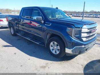  Salvage GMC Sierra 1500