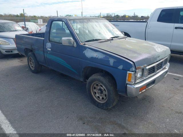  Salvage Nissan Truck