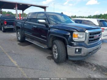  Salvage GMC Sierra 1500