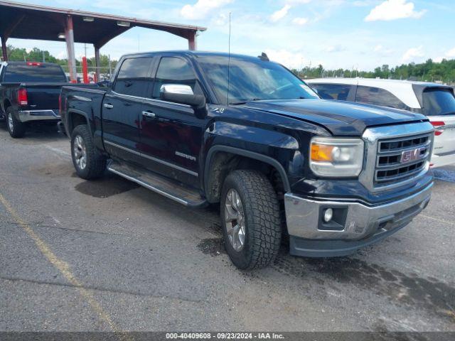  Salvage GMC Sierra 1500