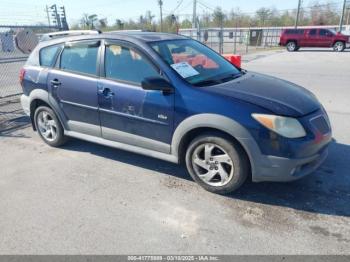  Salvage Pontiac Vibe