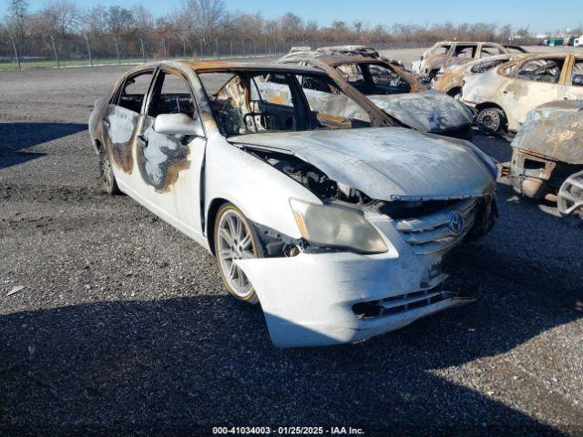  Salvage Toyota Avalon